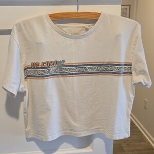 Rip Curl Women's Cropped Tee